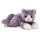 Gund Bootsie Siamese Cat Grey 9" Plush 001137