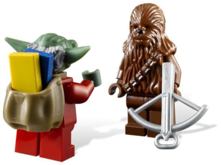 LEGO Star Wars Advent Calendar (7958)