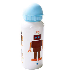 Blafre Drinking Bottle Robots - Click Image to Close