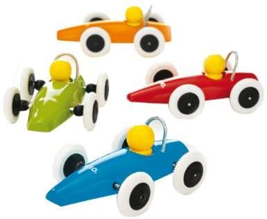 BRIO Wooden Race Car Blue 30077 [BRIO-30077-B] : KSStoys · Toys ...