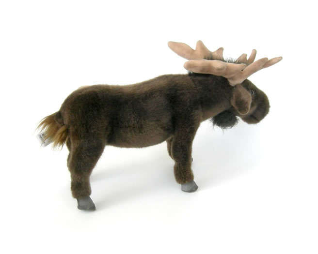 Hansa Elk/Moose Medium - Click Image to Close