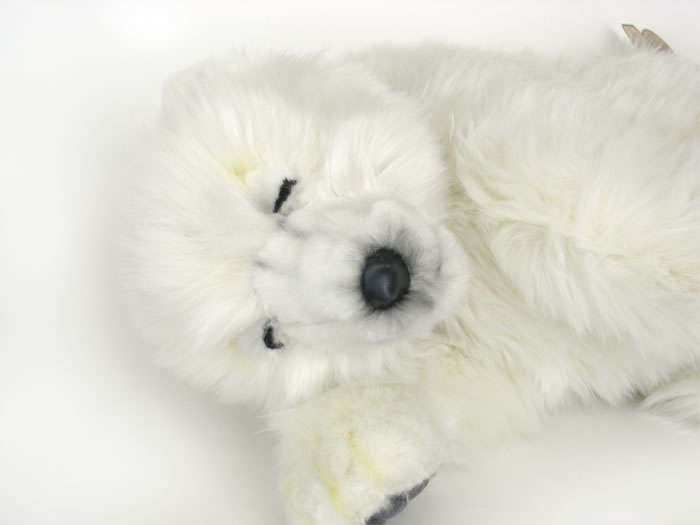 Hansa Arctic Polar Bear - Click Image to Close