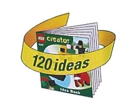 Imagine and Build by LEGO