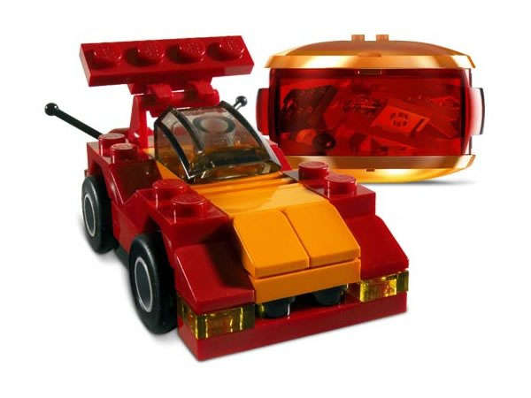 Auto Pod by LEGO LEGO-4415