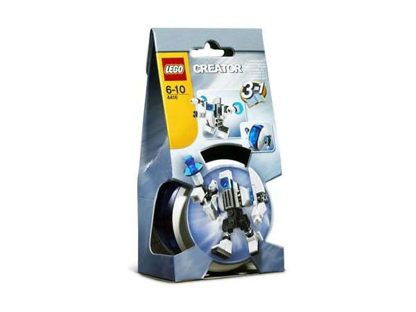 Robo Pod by LEGO - Click Image to Close