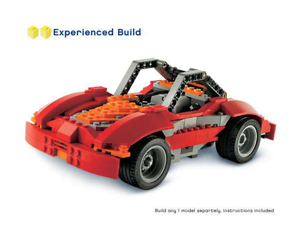 LEGO Creator Motion Power - Click Image to Close