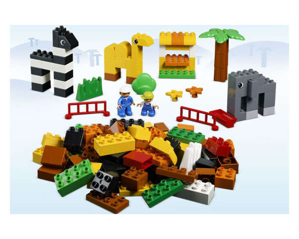 DUPLO Zoo by LEGO - Click Image to Close