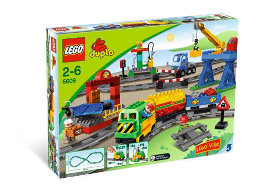 LEGO DUPLO Deluxe Train Set