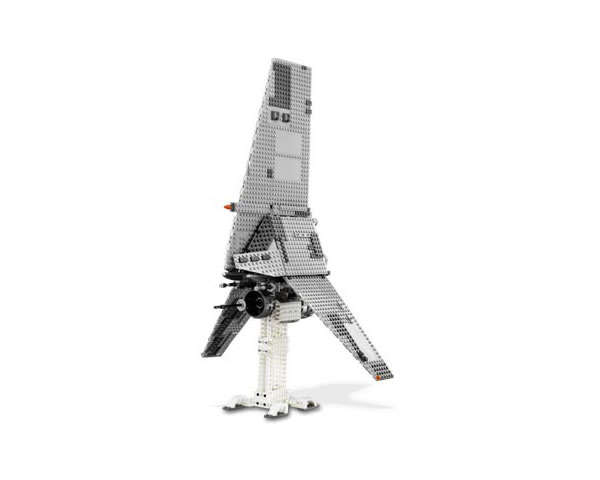 Imperial Star Destroyer by LEGO - Click Image to Close