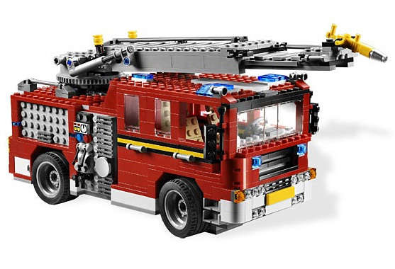 LEGO Creator Fire Rescue