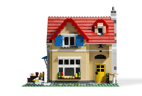 LEGO Creator Family Home