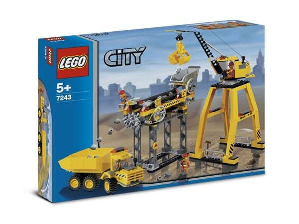 Construction Site by LEGO - Click Image to Close