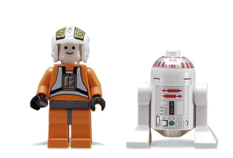 LEGO Star Wars Y-wing Fighter