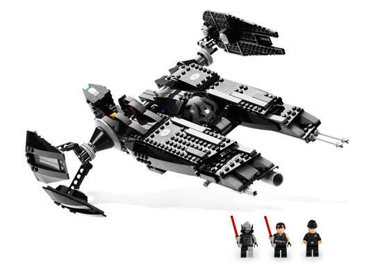 LEGO Star Wars Rogue Shadow