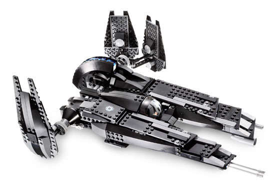 LEGO Star Wars Rogue Shadow - Click Image to Close