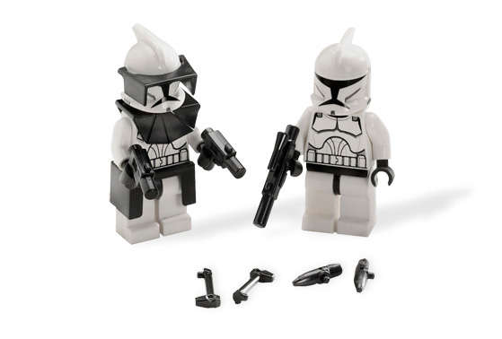 LEGO Star Wars Clone Walker Battle Pack