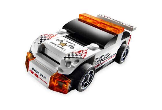 LEGO Racers Track Marshal