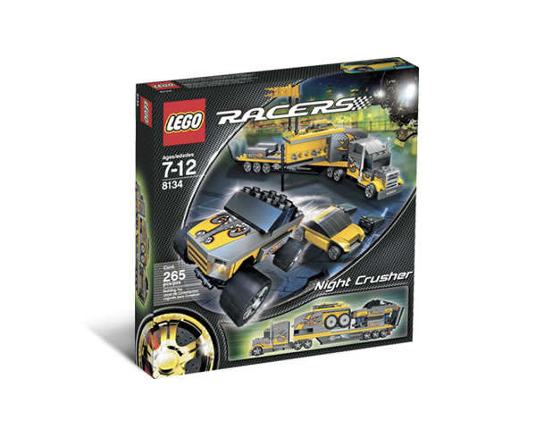 LEGO Racers Night Crusher