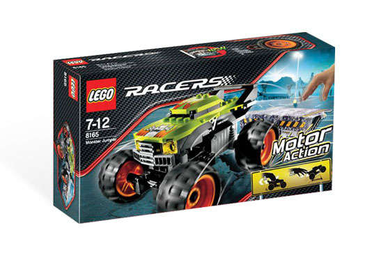 LEGO Racers Monster Jumper