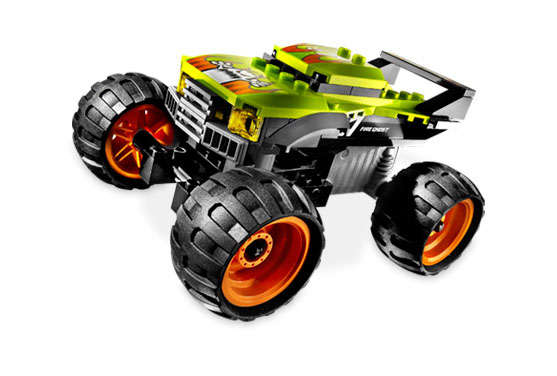 LEGO Racers Monster Jumper