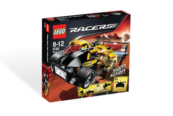 LEGO Racers Wing Jumper