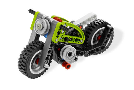 LEGO Technic Tractor