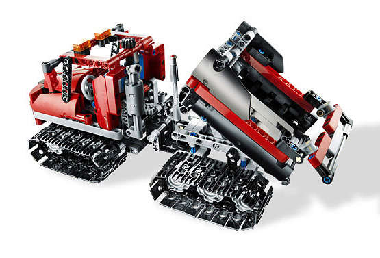 LEGO Technic Snow Groomer