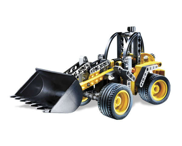 LEGO Technic Wheel Loader