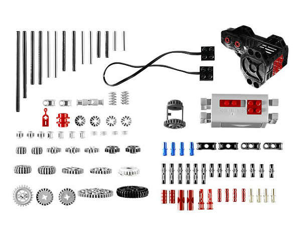 Motor Box by LEGO