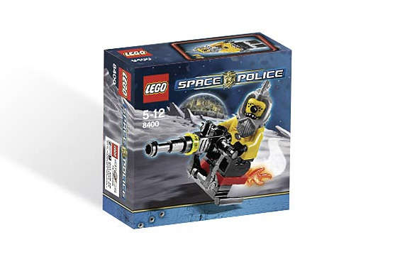 LEGO Space Police Space Speeder