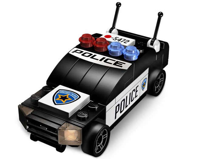 Highway Enforcer by LEGO