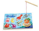 Melissa & Doug Fishing Magnetic Puzzle Game