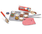 Melissa & Doug Friendship Slice and Bake Cookie Set 4074