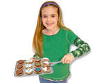 Melissa & Doug Friendship Slice and Bake Cookie Set 4074