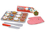 Melissa & Doug Friendship Slice and Bake Cookie Set 4074