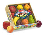 Melissa & Doug Play-Time Produce Fruit