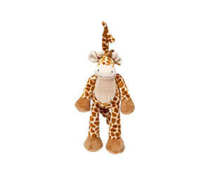 Teddykompaniet Diinglisar Wild Giraffe w/ Music Box TEDDY-14881