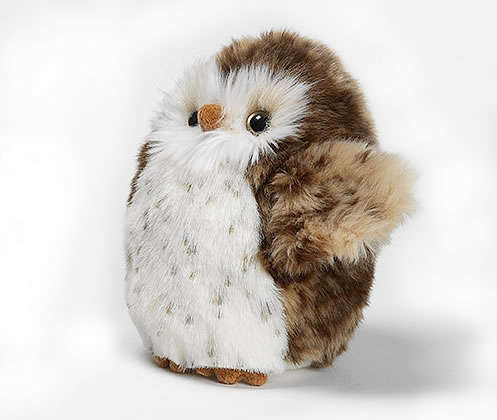 Teddykompaniet Forest Animals Owl (Uggla)