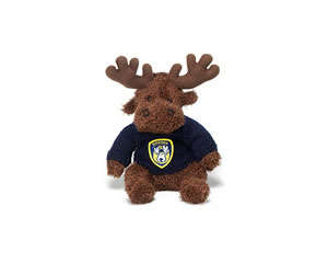 Teddykompaniet The Elk from Sweden - Click Image to Close