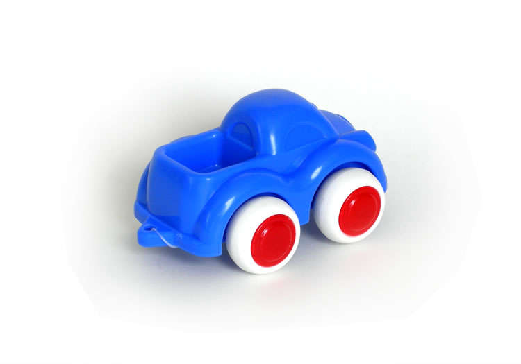 Viking Toys Chubbies Pickup Truck Blue