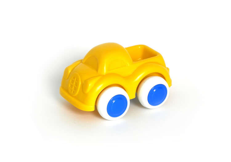 Viking Toys Chubbies Pickup Truck Yellow