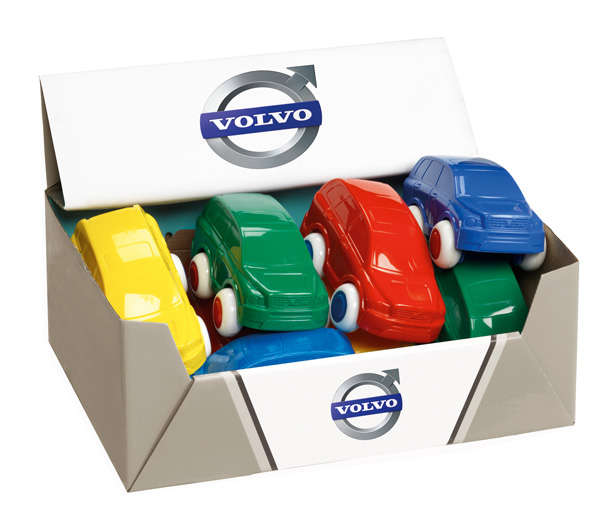Viking Toys 5" Chubbies Volvo XC90