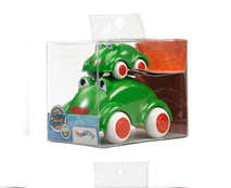 Viking Toys 4" Chubbies Frog Mom & Baby Cars