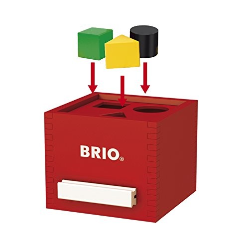 BRIO Sorting Box 30148