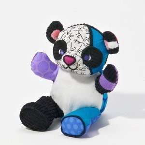 BRITTO 8.5" Mini Panda Pop Plush