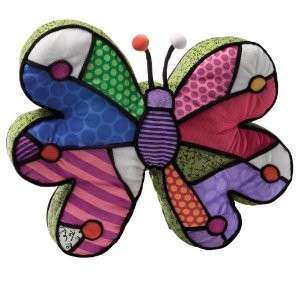 BRITTO 15" Butterfly Pop Plush