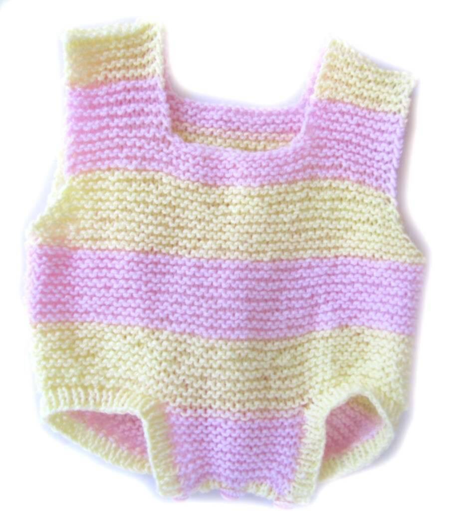 KSS Pink and Yellow Colored Onesie 6 Months KSS-ON-019-EB