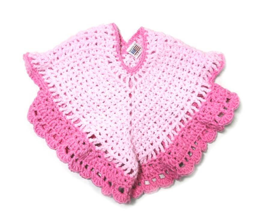 KSS Pink Sweater/Vest/Dress (9 Months) SW-1033 KSS-SW-1033-ET