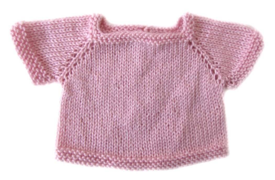 KSS Pink Sweater/Vest (12 Months) KSS-SW-227-EB