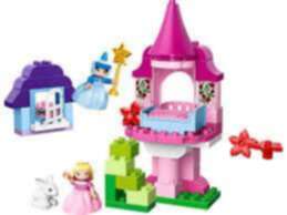 LEGO DUPLO Princess Sleeping Beauty's Fairy Tale 10542